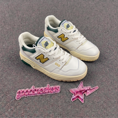 Aimé Leon Dore X New Balance 550 - Natural Green