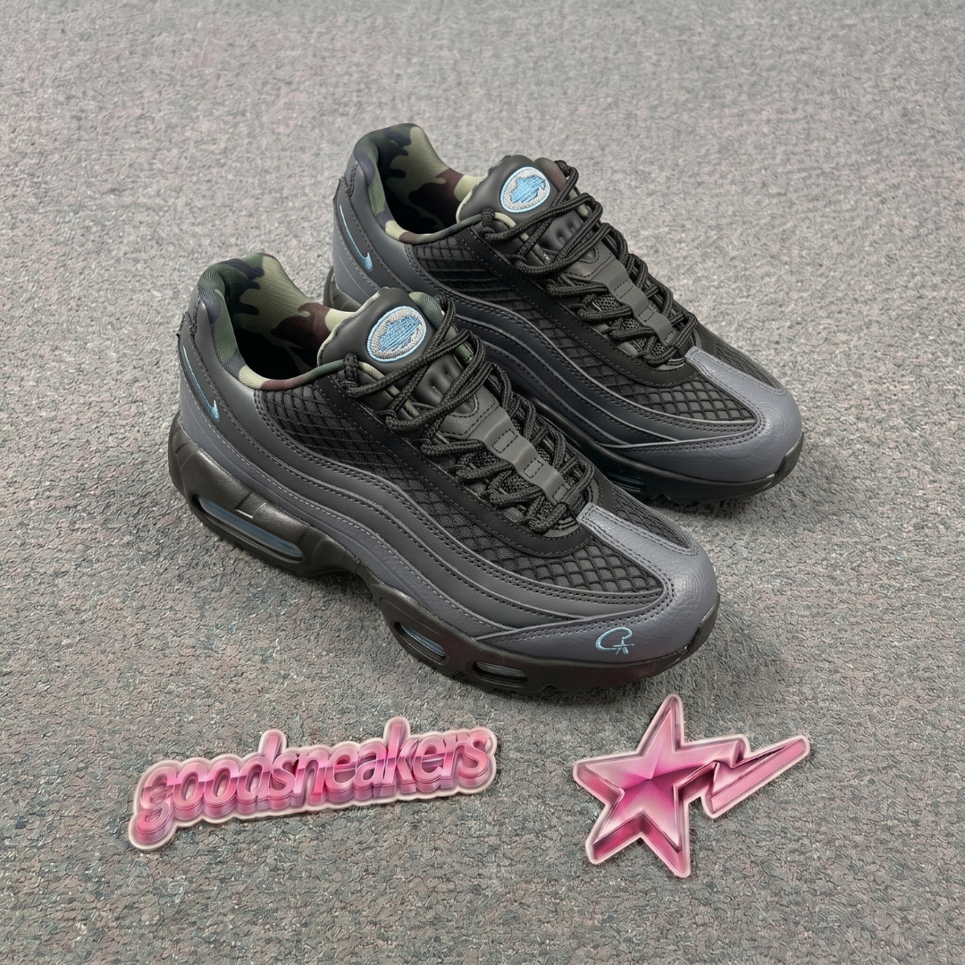 Air Max 95 x Corteiz - Aegean Storm