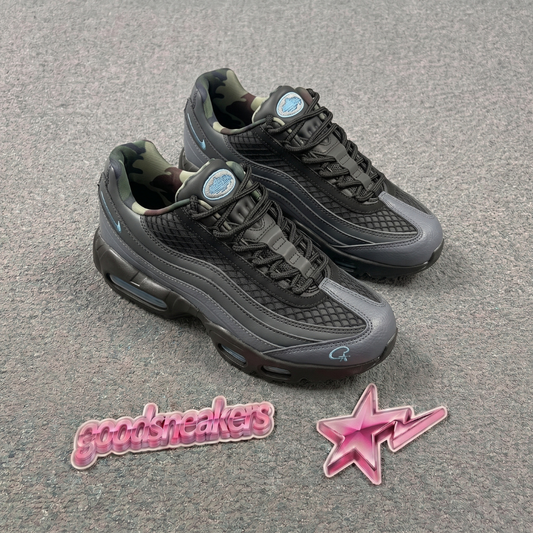 Air Max 95 x Corteiz - Aegean Storm