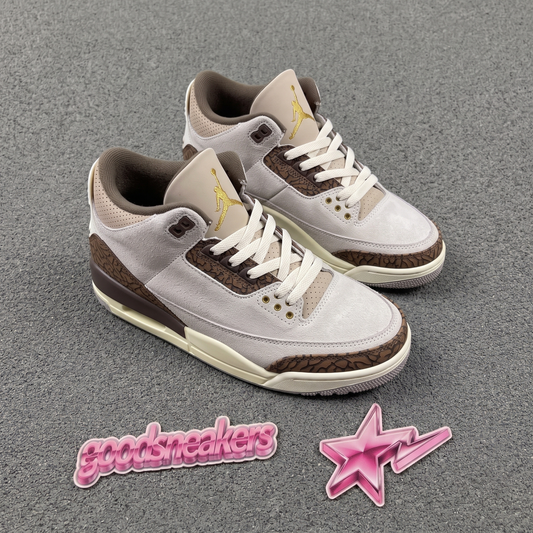 Air Jordan 3 Retro - Palomino