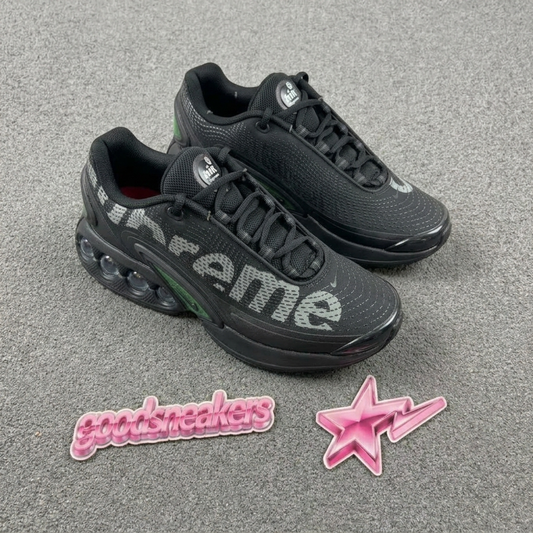 Supreme x Nike Air Max DN - Black Galactic Jade