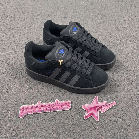 Adidas Campus 00's - Year of the Snake Black