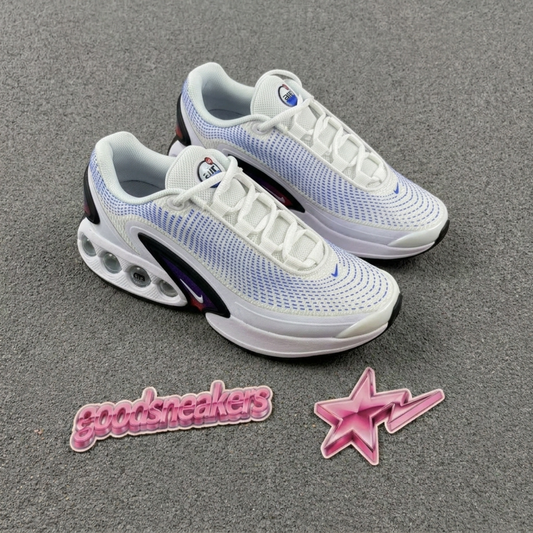 Nike Air Max DN -Blue Bright Crimson