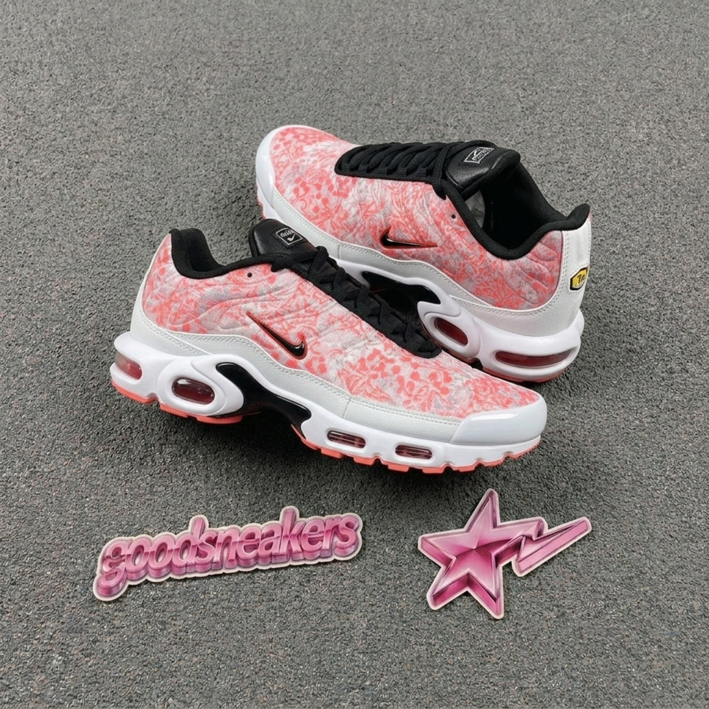 Nike Air Max Plus G - The Masters Augusta Azaleas