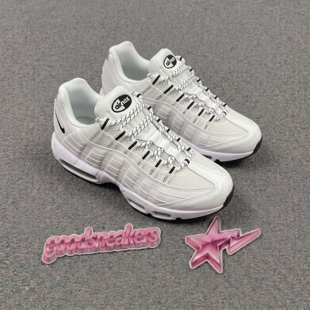 Air Max 95 - Triple White II