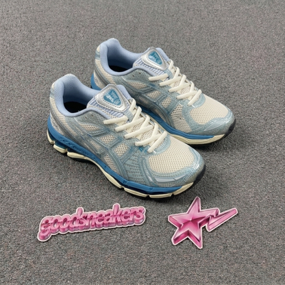 Kith x Asics Gel Kayano 12.1 - Voyage
