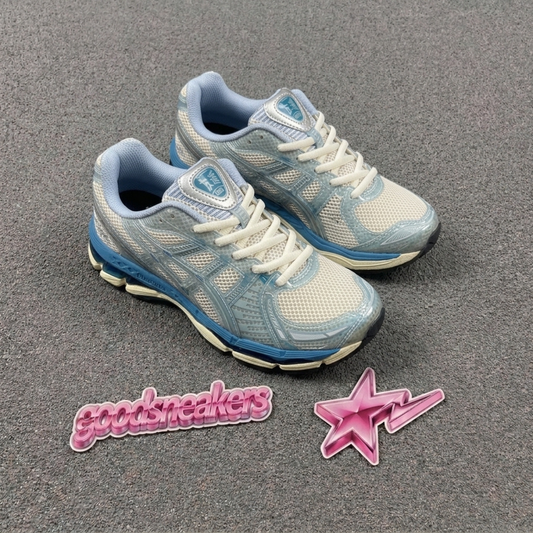 Kith x Asics Gel Kayano 12.1 - Voyage