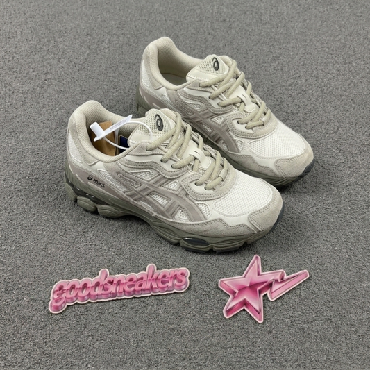 Asics Gel NYC - Cream Putty