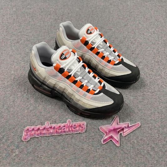 Air Max 95 -  Bright Mandarin