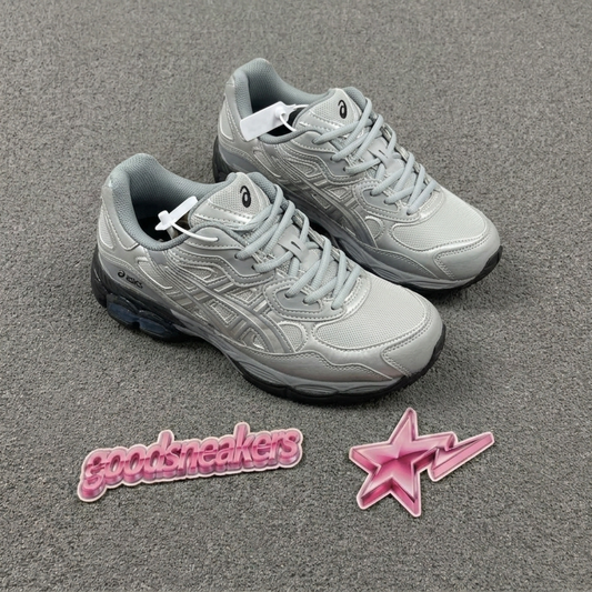 Asics Gel NYC - Mid Grey Sheet Rock