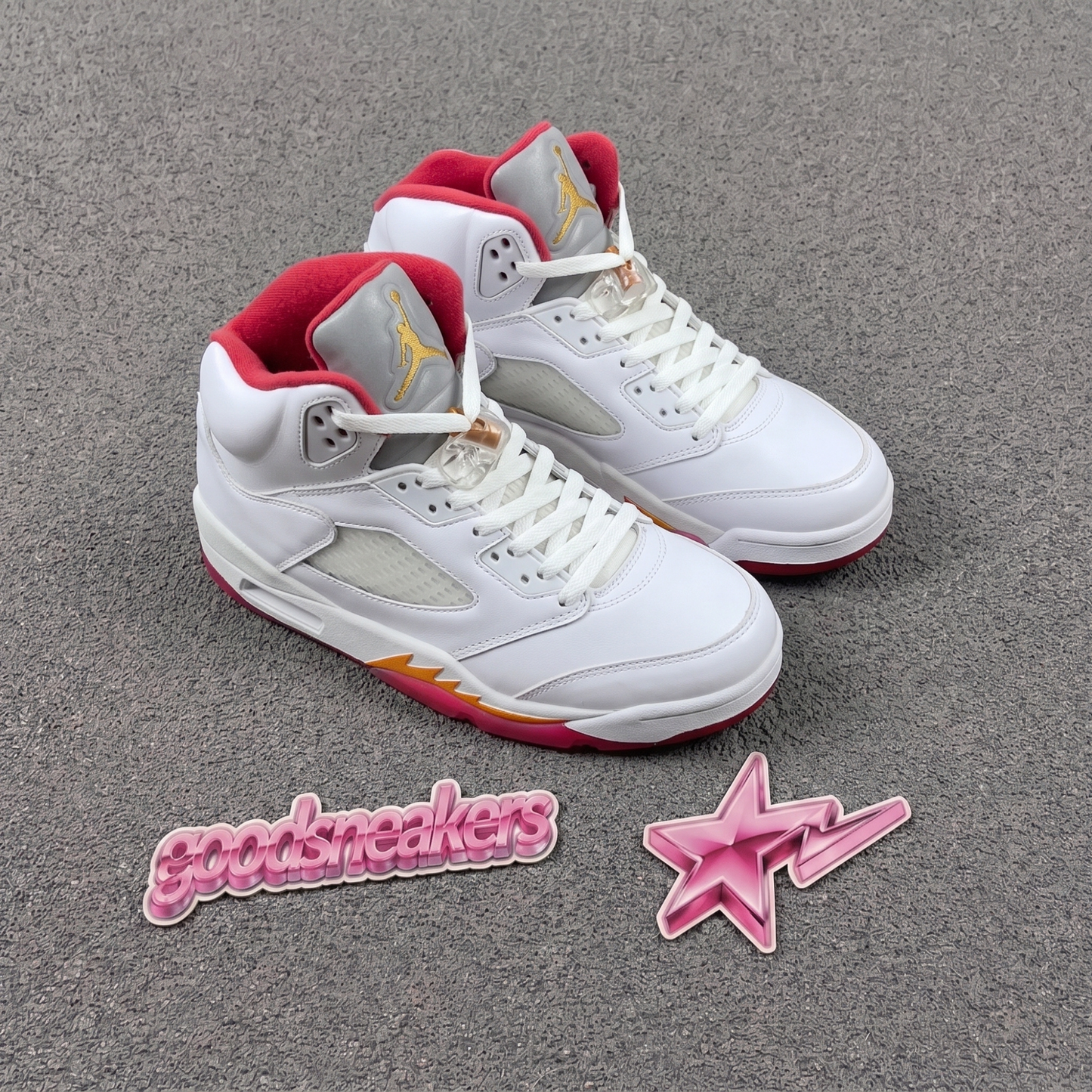 Air Jordan 5 - Sunset