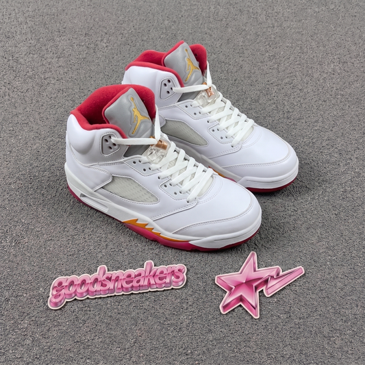 Air Jordan 5 - Sunset