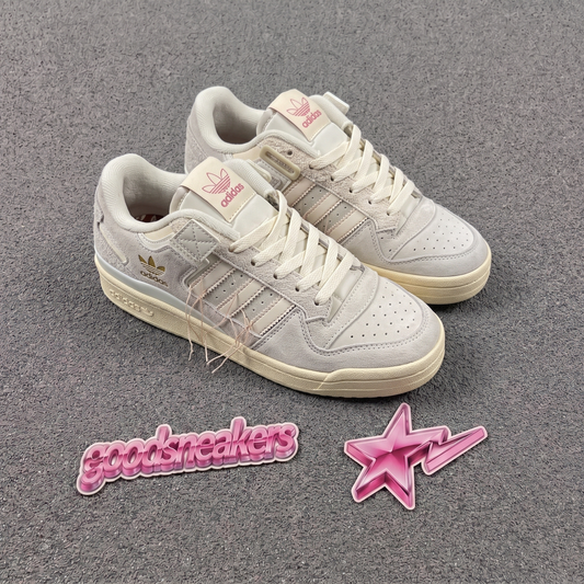 Adidas Forum Low - Wabi-Sabi Thread Art