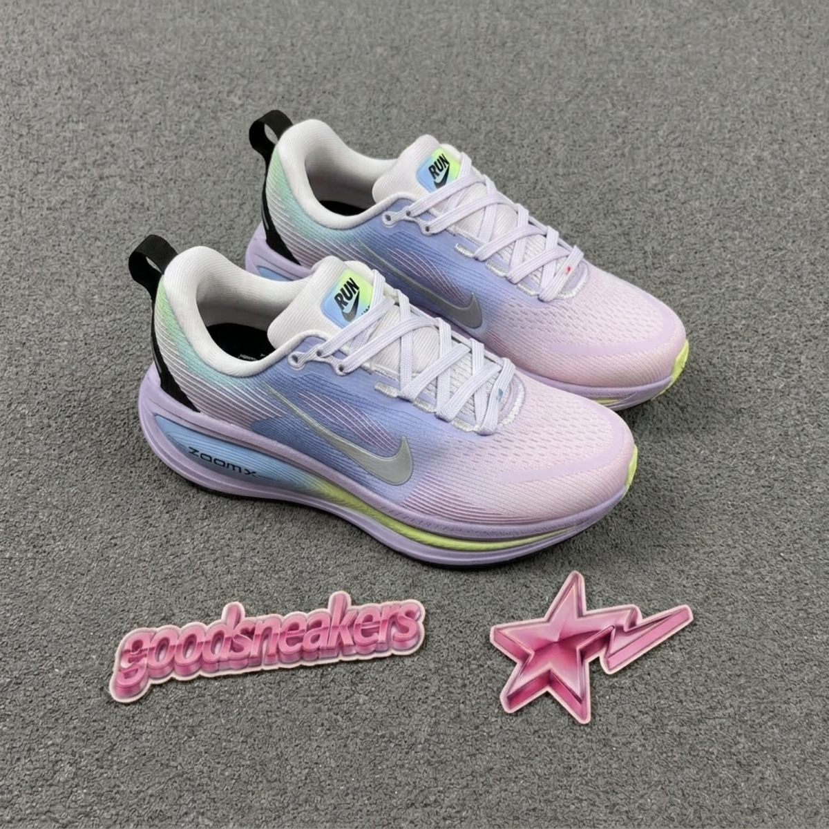 Nike Vomero 18 SE - Amethyst Tint/Hydrangeas/Phantom