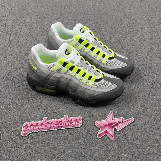 Air max 95 - Big Bubble Neon