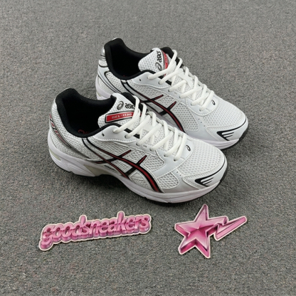 Asics Gel 1130 -  White Black Red