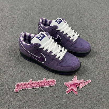 Concepts x Nike SB Dunk Low - Purple Lobster