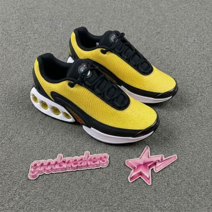 Nike Air Max DN - Yellow Strike Black