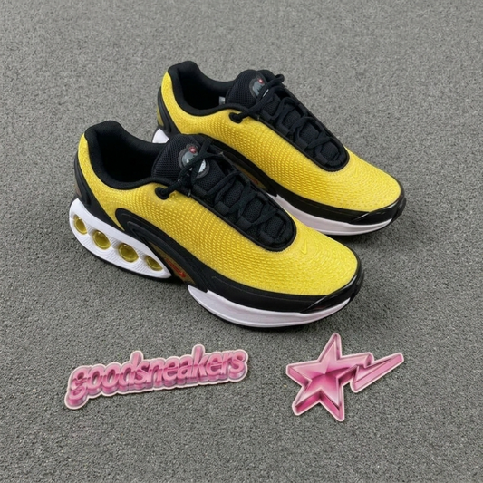 Nike Air Max DN - Yellow Strike Black