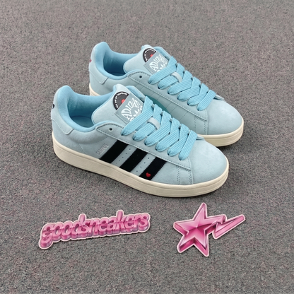 Adidas Campus 00's - Valentine's Day Blue