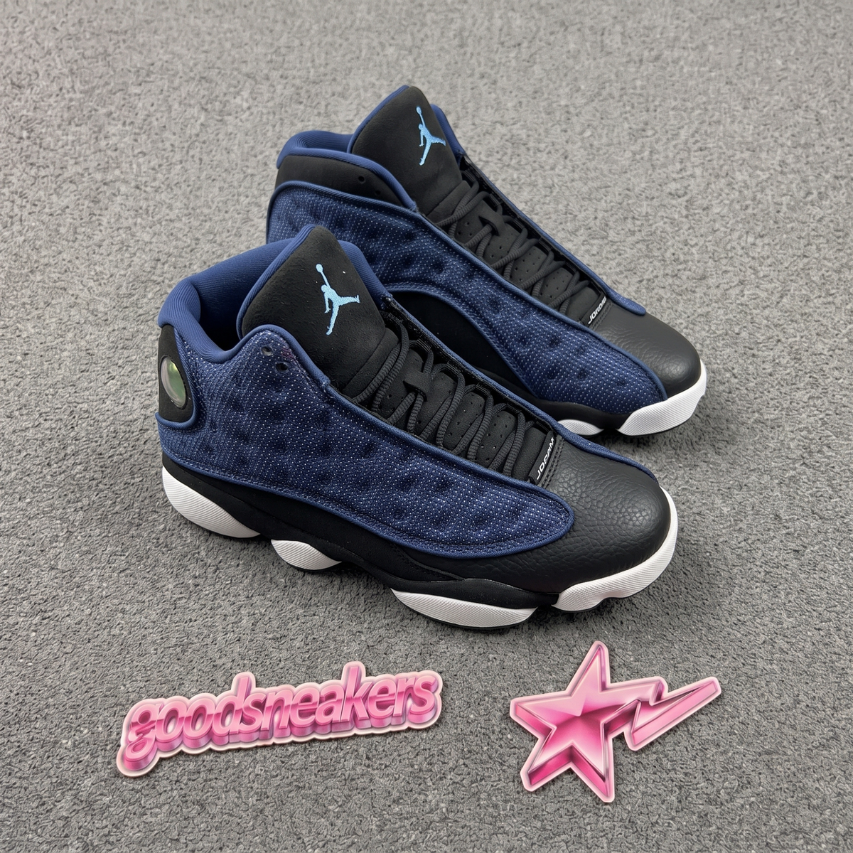 Air Jordan 13 Retro - Brave Blue