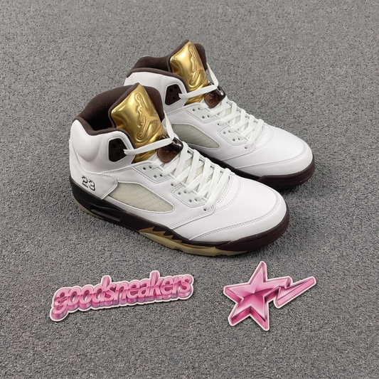 Air Jordan 5 - Golden Ticket