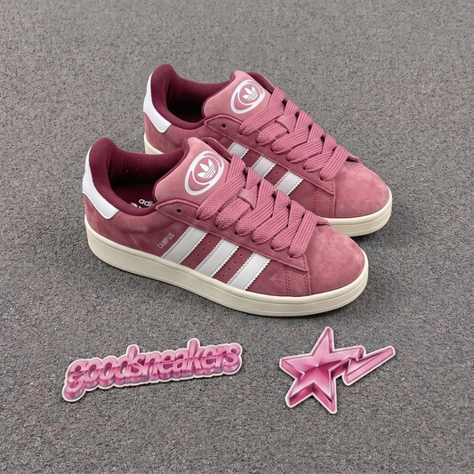 Adidas Campus 00's - Bark Burgundy