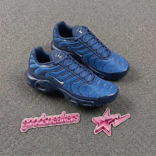 Nike Air Max Plus - Hex Mesh Hyper Blue