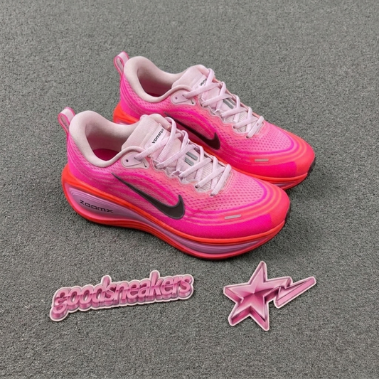 Nike Vomero Plus - Hyper Pink/Black/White
