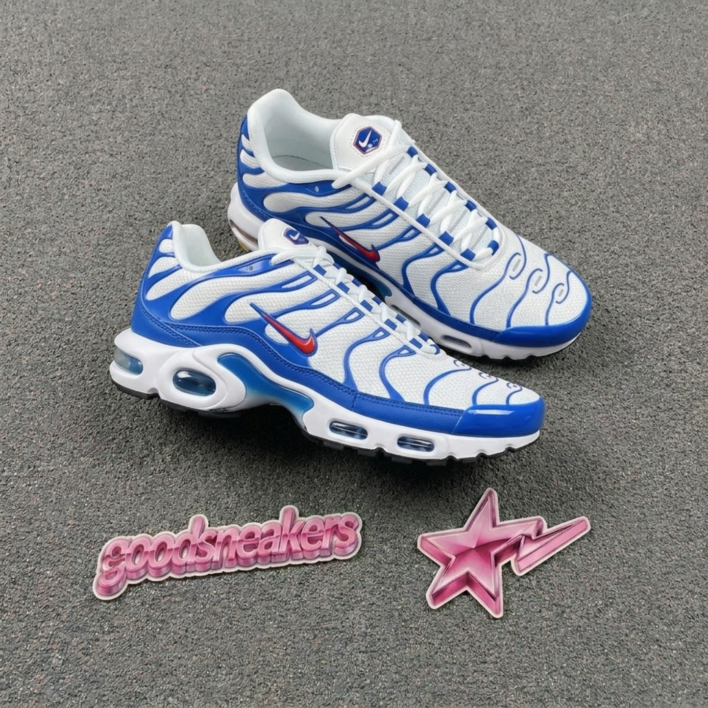 Air Max Plus - Knicks