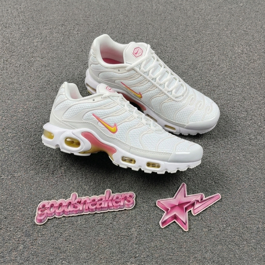 Nike Air Max Plus - Sail Digital Pink