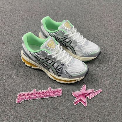 Asics Gel Kayano 12.1 - White Menthol