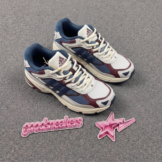 Adidas Response CL - Wonder White Preloved Ink Shadow Red