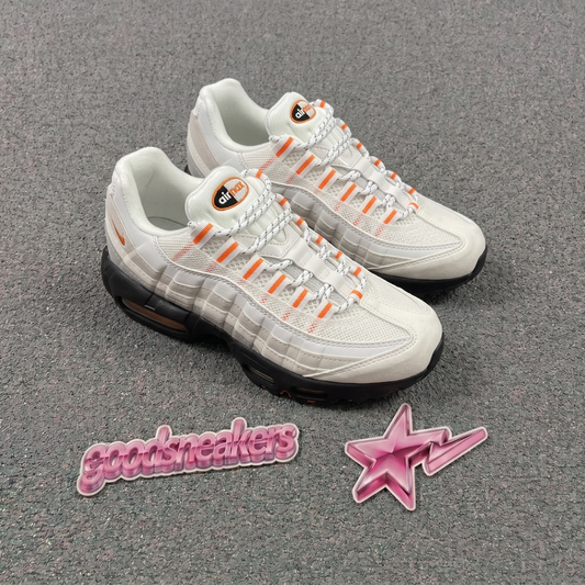 Air Max 95 - Safety Orange