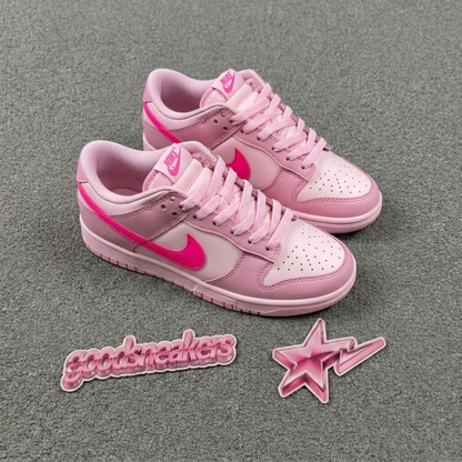 Nike Dunk Low GS - Triple Pink