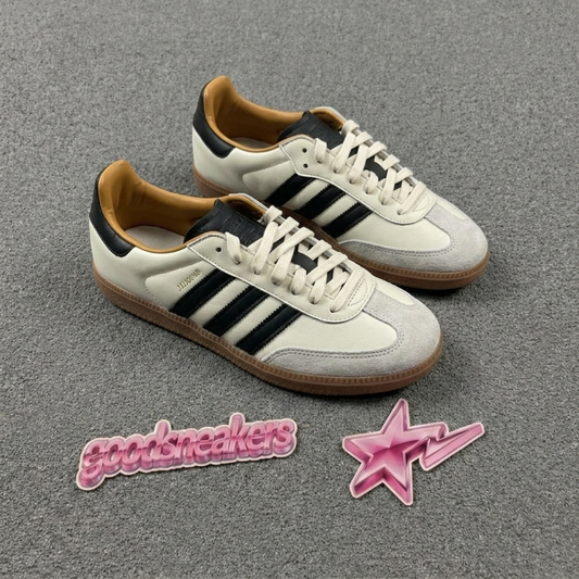 JJJJound x Adidas Samba - Made in Germany Off White
