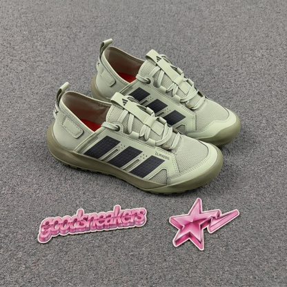 Adidas Terrex Daroga Cordura - Silver Green/Core Black