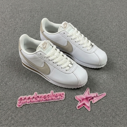 Nike Cortez - White Platinum Violet