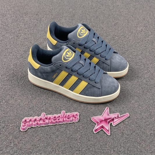 Adidas Campus 00's - Grey Yellow