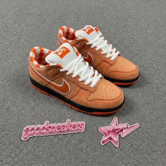 Concepts x Nike SB Dunk Low - Orange Lobster