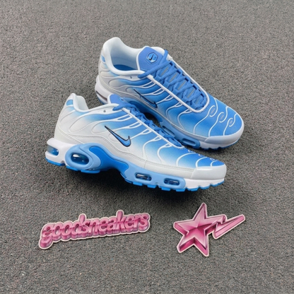Nike Air Max Plus - White University Blue Royal