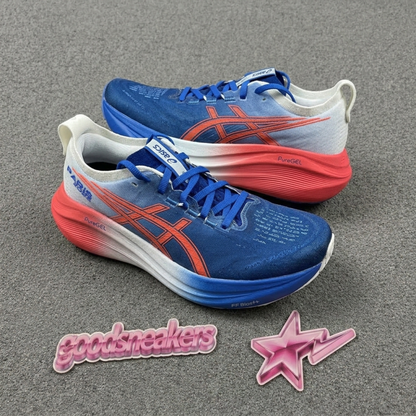 Asics Gel Nimbus 27 - Paris Marathon 2025