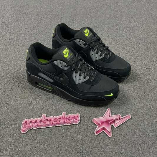 Nike Air Max 90 - Black Volt Cool Grey