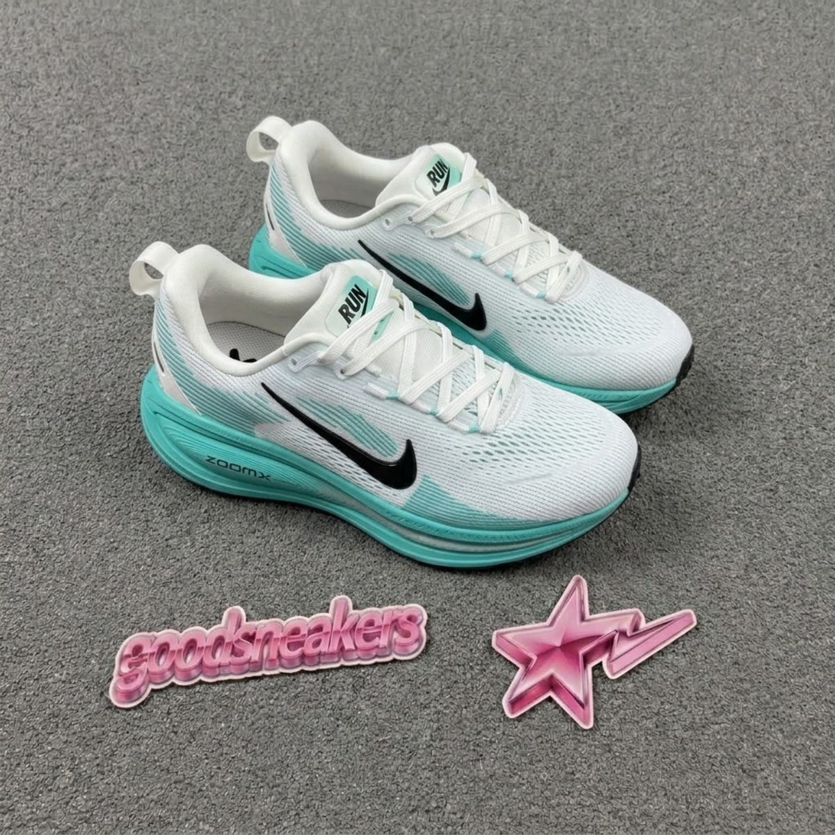 Nike Vomero 18 - Geode Teal