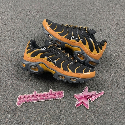 Nike Air Max Plus - University Gold
