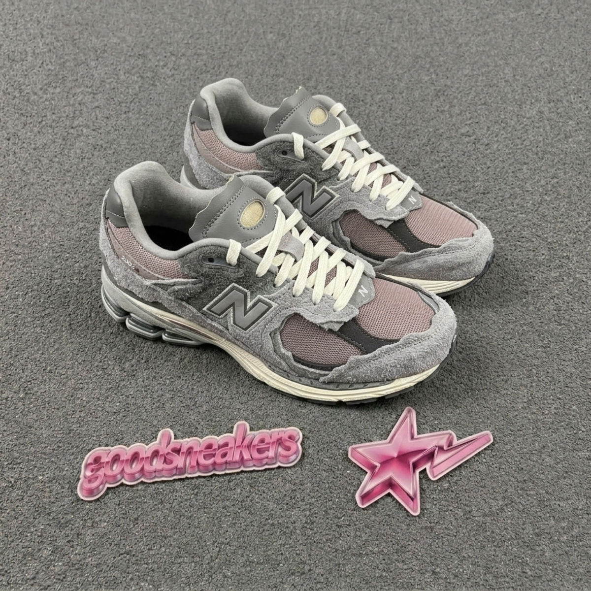 New Balance 2002R - Protection Pack Lunar New Year Dusty Lilac