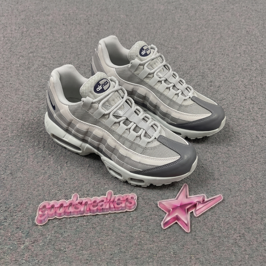 Air Max 95 - Midnight Steel