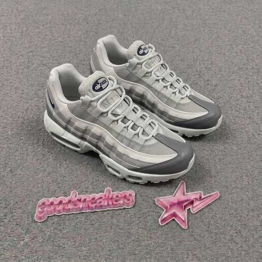 Air Max 95 - Midnight Steel