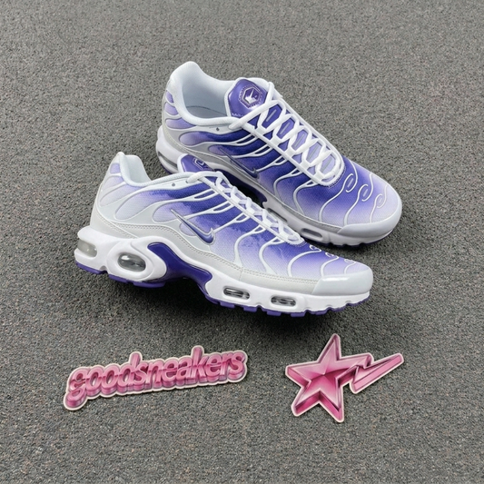Nike Air Max Plus - Purple Dragon