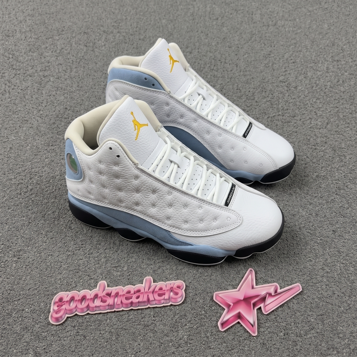 Air Jordan 13 Retro - Blue Grey